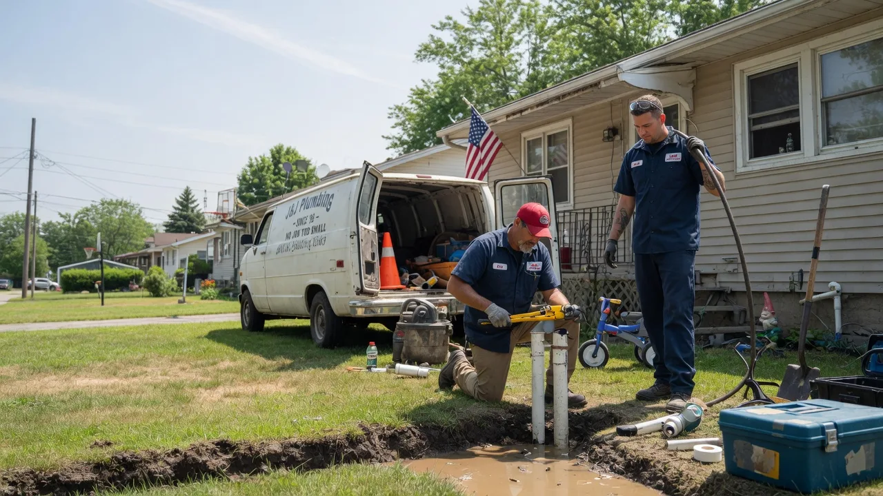 Sump Pump Repair in San Andreas, CA near me